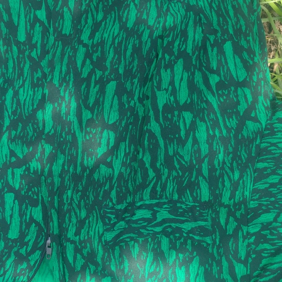 1980's Zip Front Long Sleeves - Picture 3 of 7